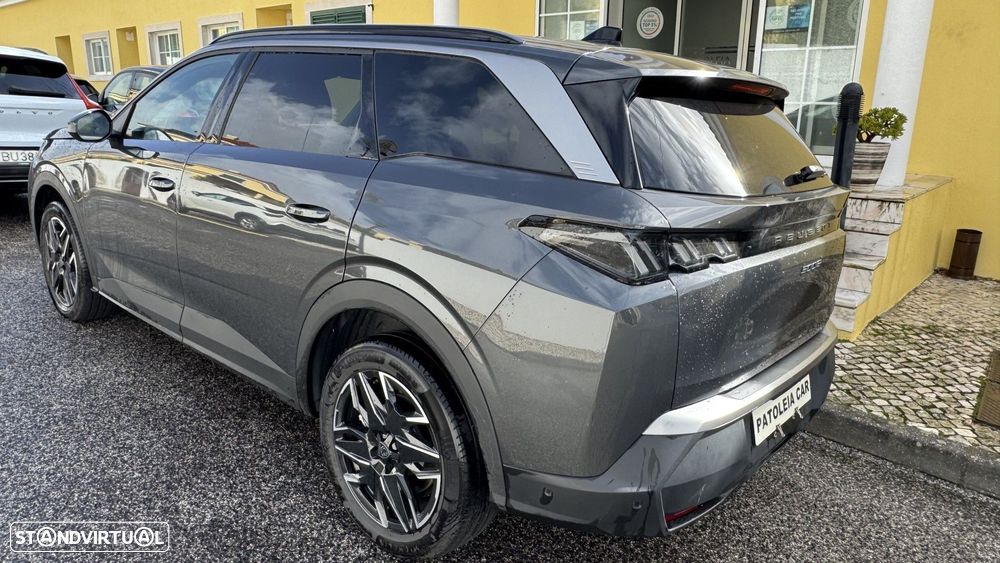 Peugeot 5008 1.2 Hybrid Allure Pack e-DCS6 - 3