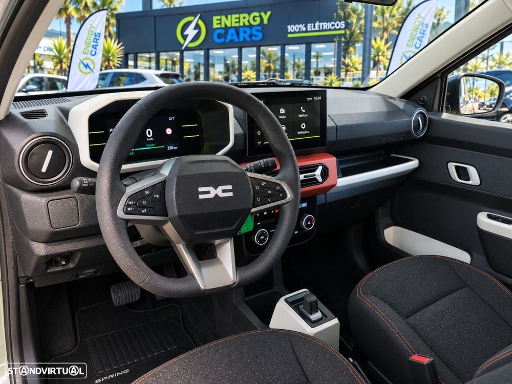 Dacia Spring Electric 65 Expression - 8