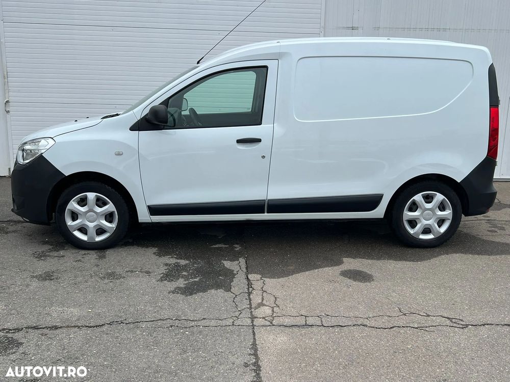 Dacia Dokker 1.5 Blue dCi Laureate - 3