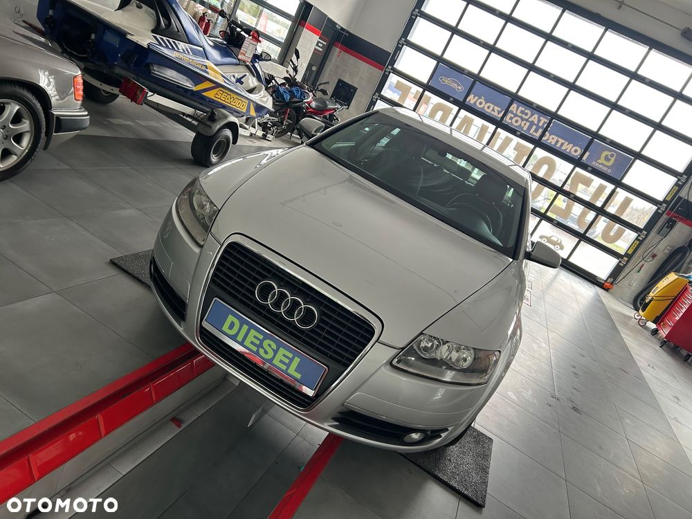 Audi A6 Limousine - 3