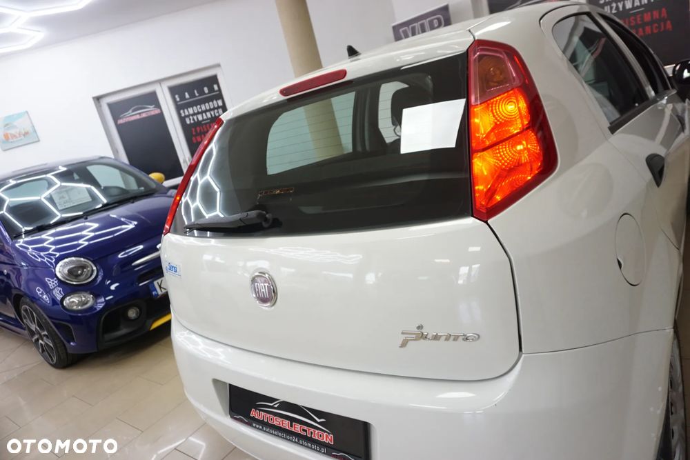 Fiat Grande Punto 1.3 Multijet 16V Active - 13