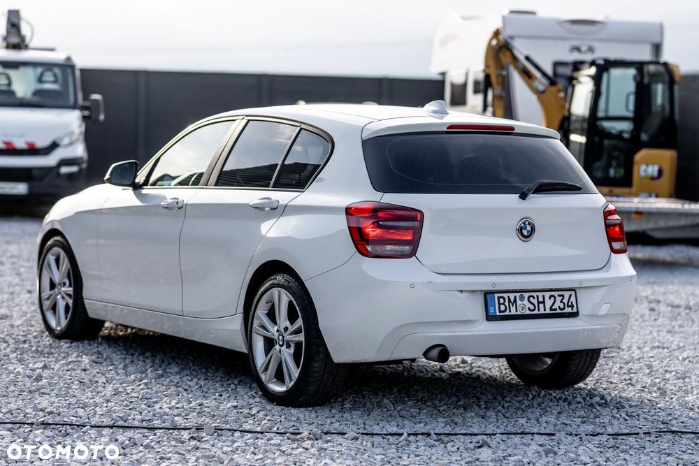 BMW Seria 1 116d Urban Line - 3