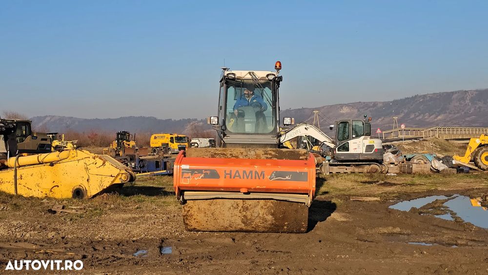 Hamm H 16i  Cilindru compactor - 14