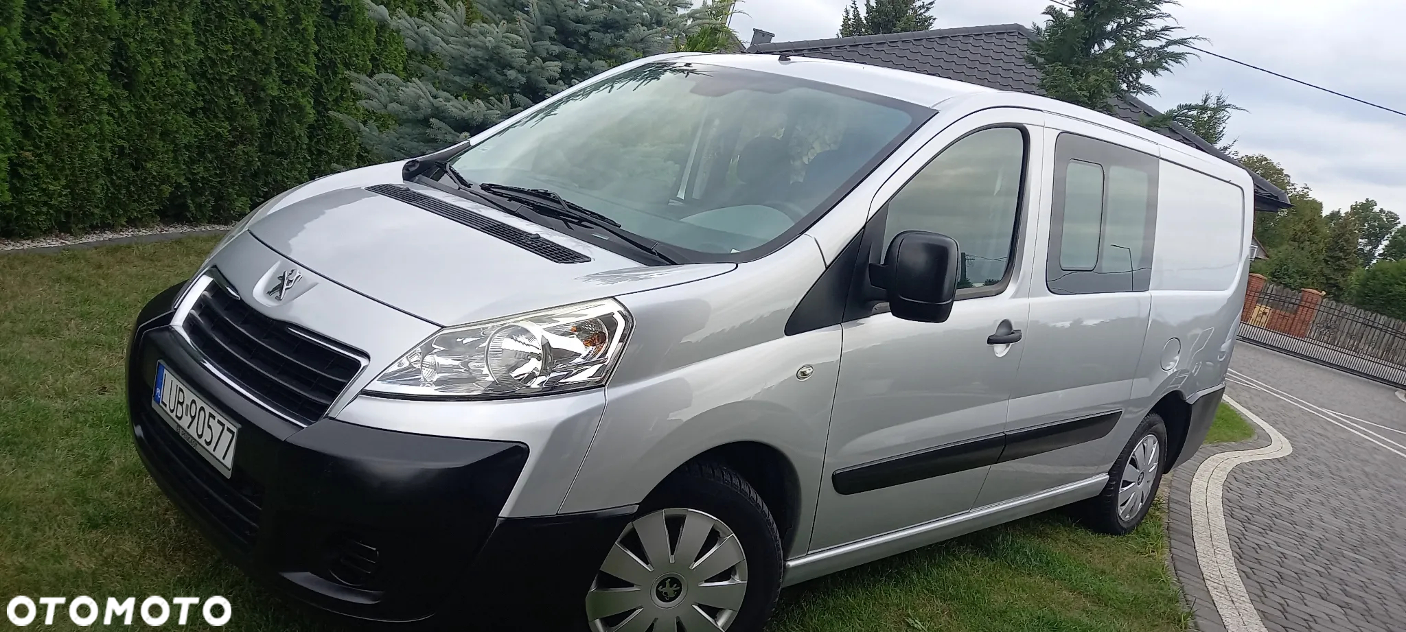 Peugeot Expert Tepee 2.0 HDi L2 Active - 14