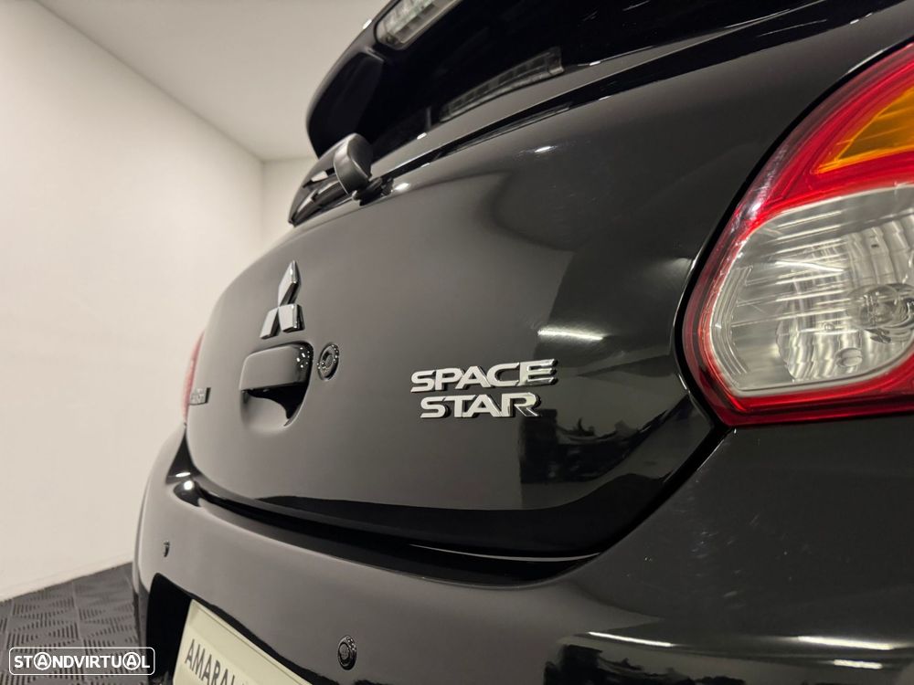 Mitsubishi Space Star 1.2 Intense - 21