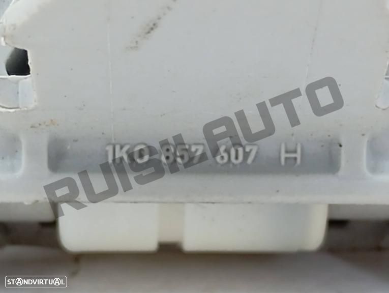 Pega / Puxador Tejadilho Frente Esquerdo 1k085_7607h Vw Golf V - 3