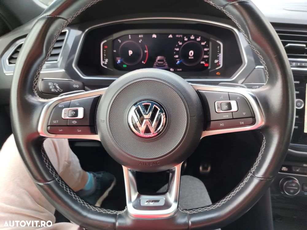 Volkswagen Tiguan 2.0 TDI 4Mot DSG Highline - 14