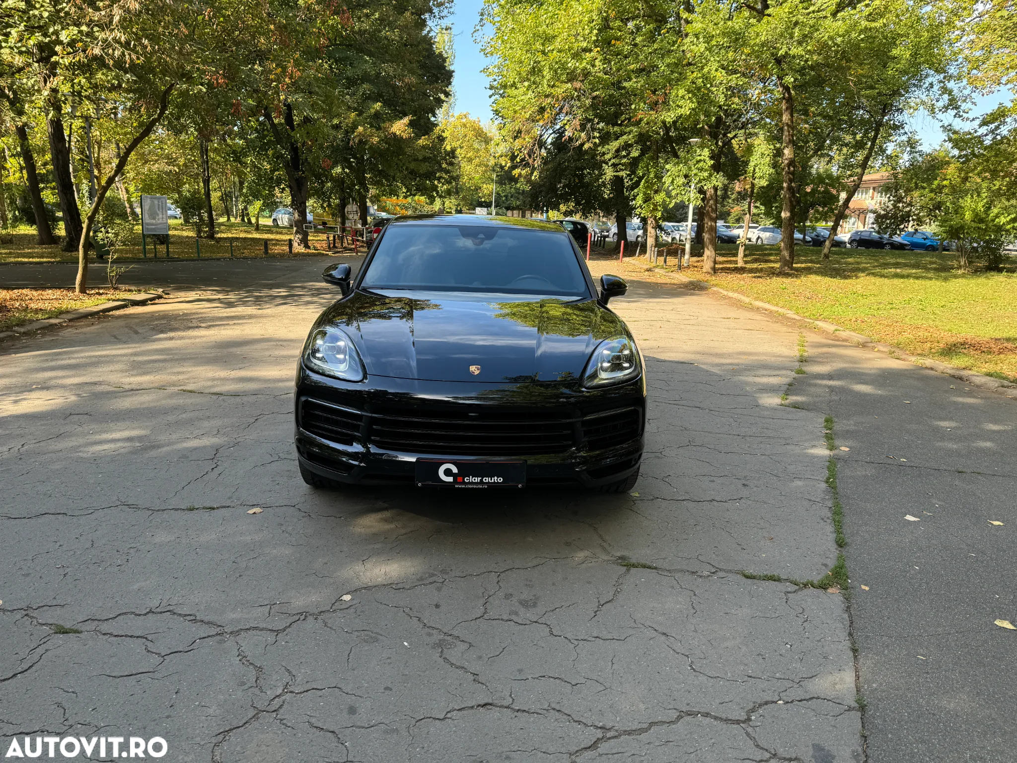 Porsche Cayenne Coupe - 7