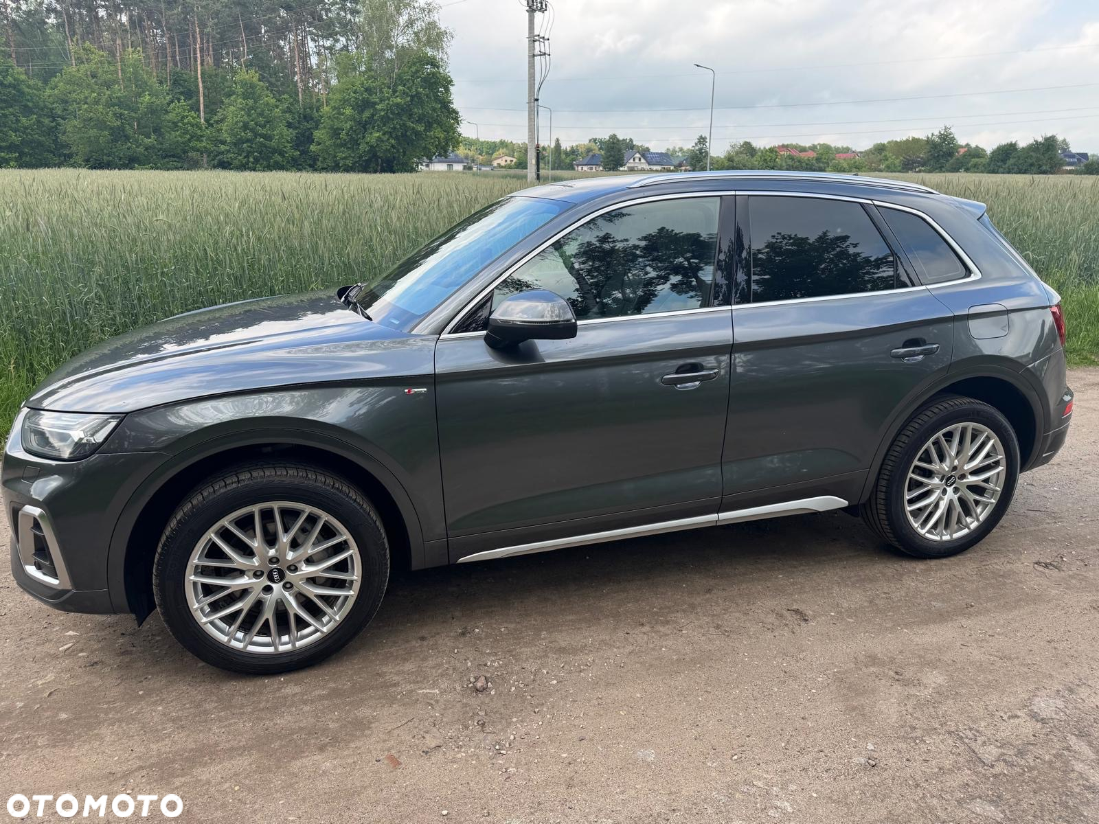 Audi Q5 50 TFSI e Quattro S Line S tronic - 7