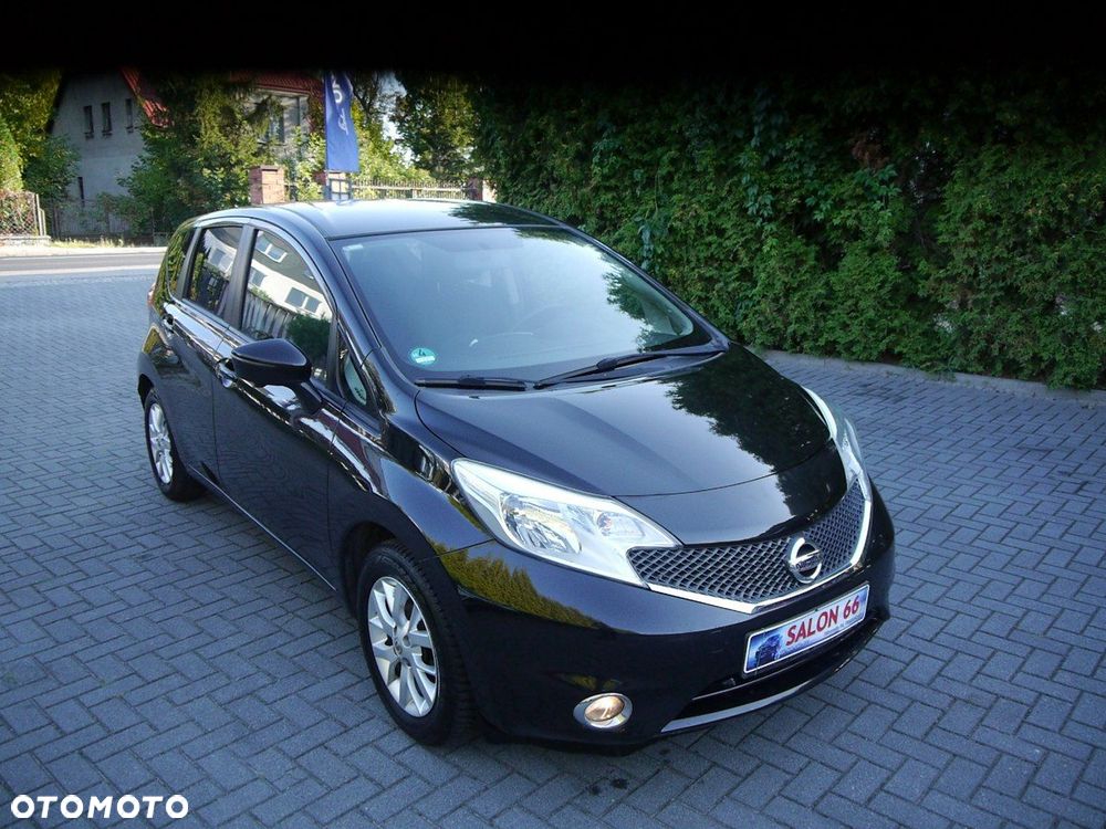 Nissan Note 1.2 Acenta - 4