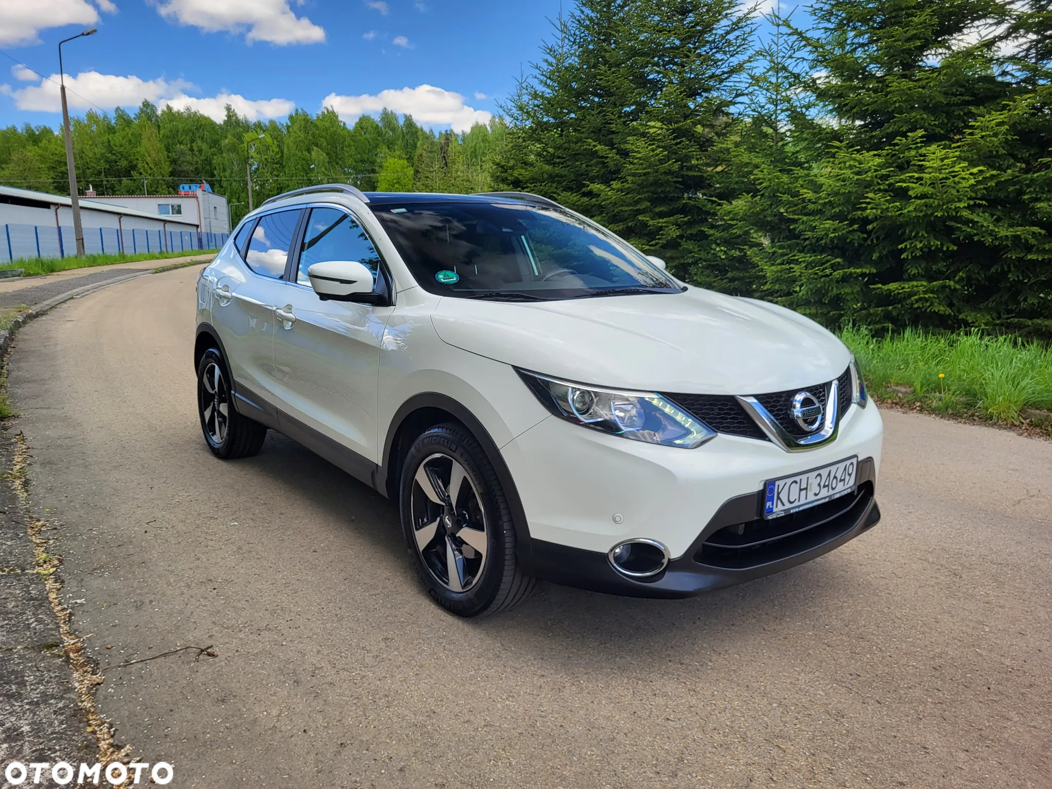 Nissan Qashqai 1.6 DIG-T N-Vision - 7