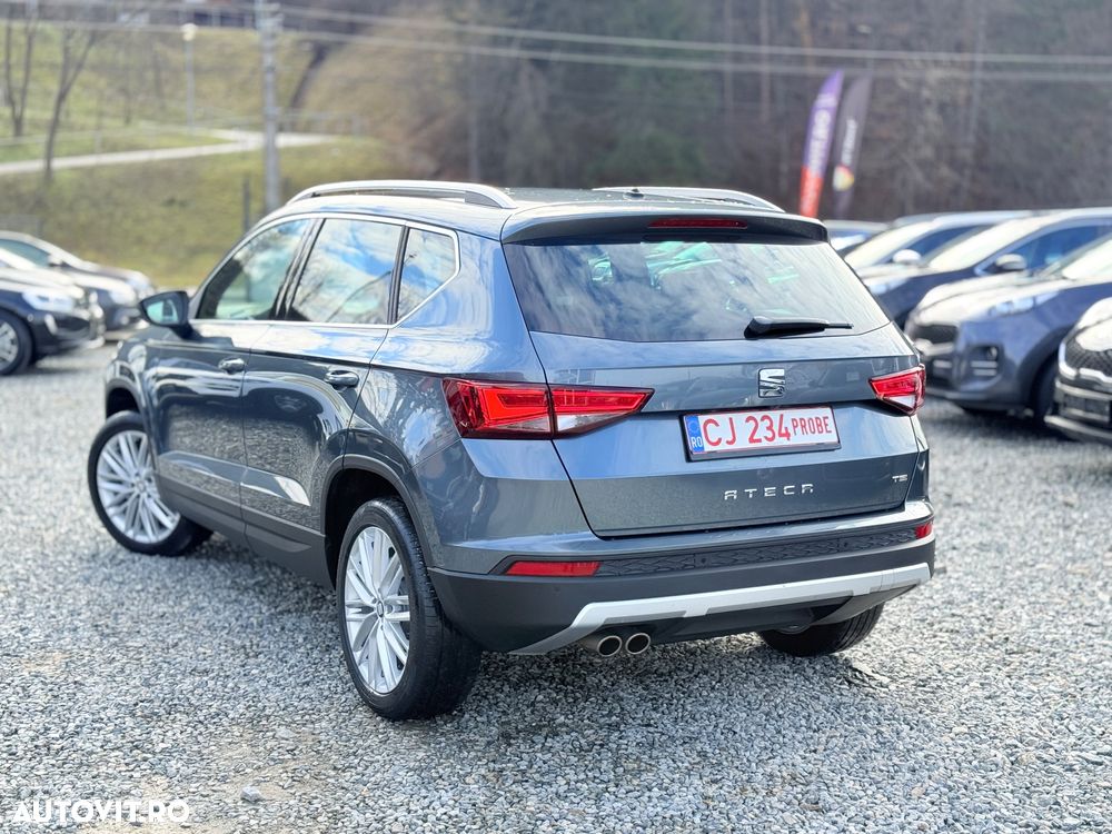 Seat Ateca 1.4 ECOTSI Start&Stop 4Drive DSG6 Xcellence - 34