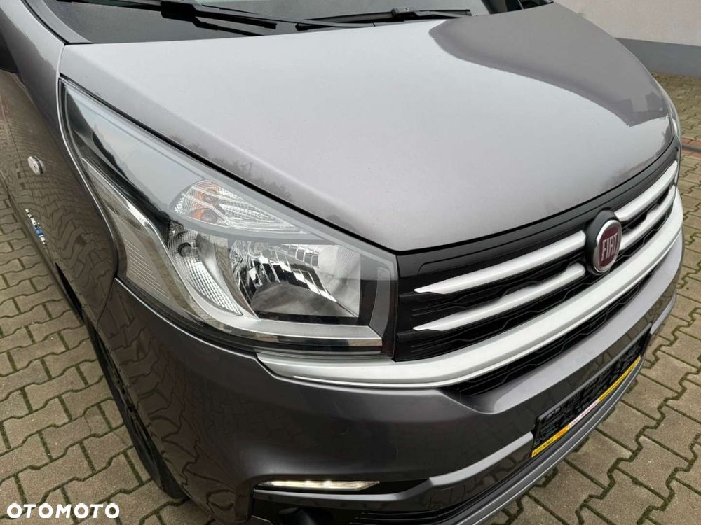 Fiat Talento Doka 6-osobowy Ful wypas - 4
