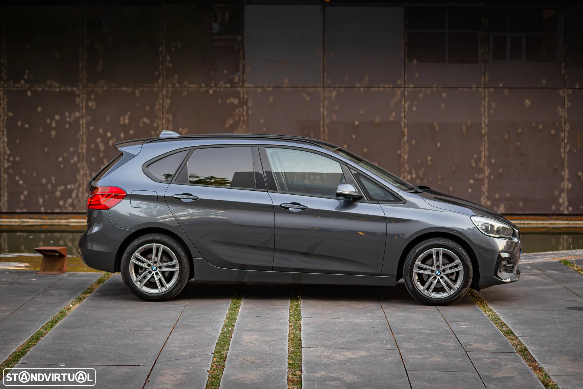 BMW 216 Active Tourer d Advantage - 3