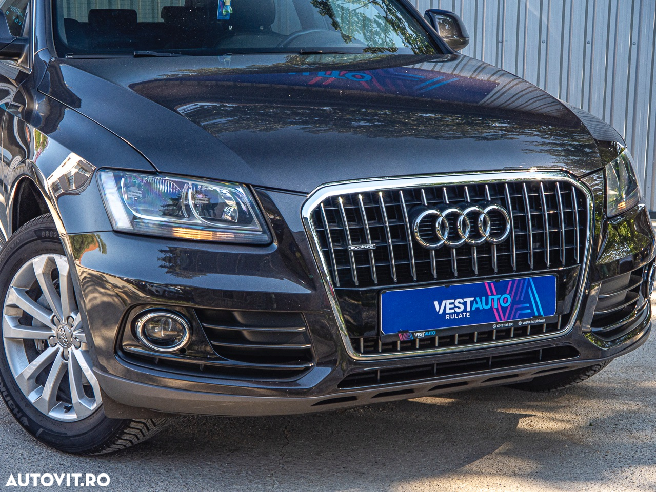 Audi Q5 2.0 TDI Quattro S tronic - 32