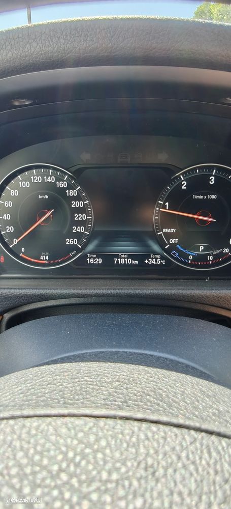 BMW 318 d Line Luxury Auto - 17