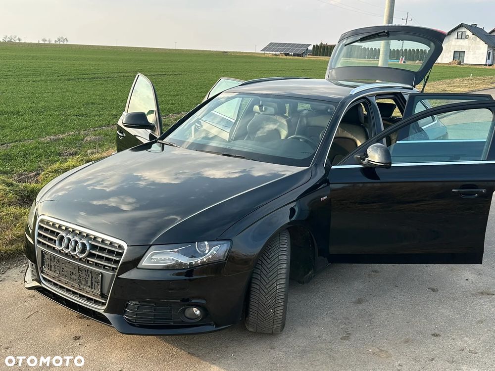 Audi A4 Avant 2.0 T FSI - 21