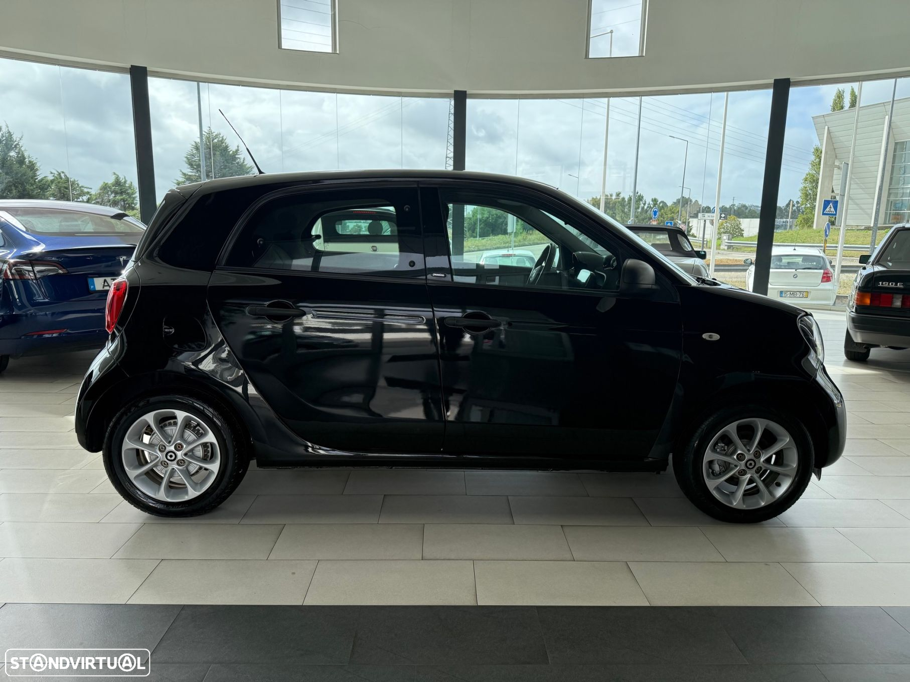 Smart ForFour 1.0 Passion 71 - 18