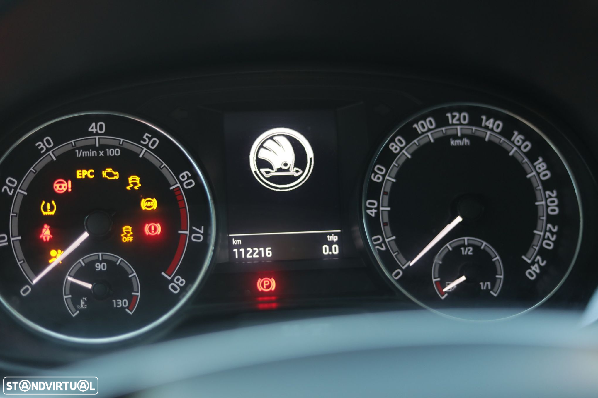 Skoda Fabia 1.0 TSI Ambition - 9