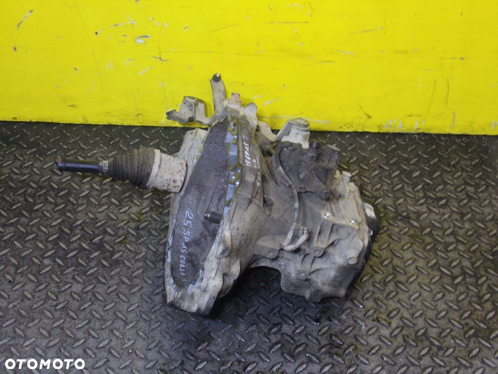 CORSA E 1.3 CDTI EU6 17r 95KM skrzynia biegow 5 BB8F355 A16022631BB8F355 - 1