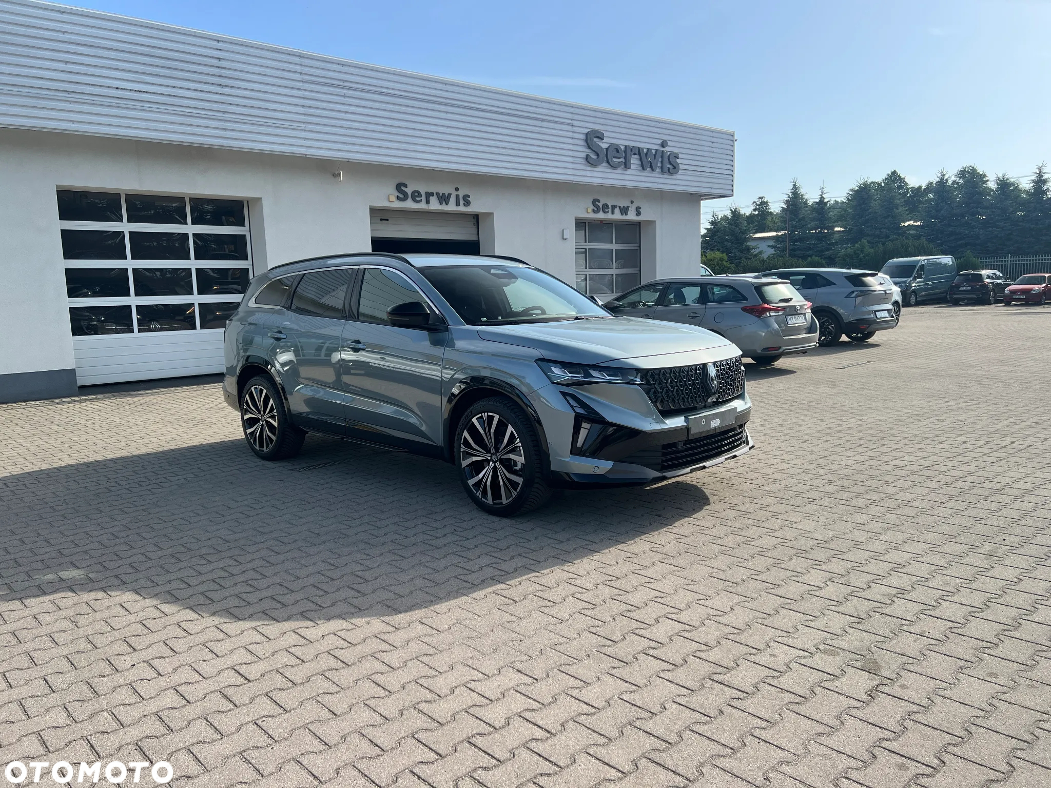 Renault Espace 1.2 E-Tech Full Hybrid 200 Iconic MMT 5os - 7
