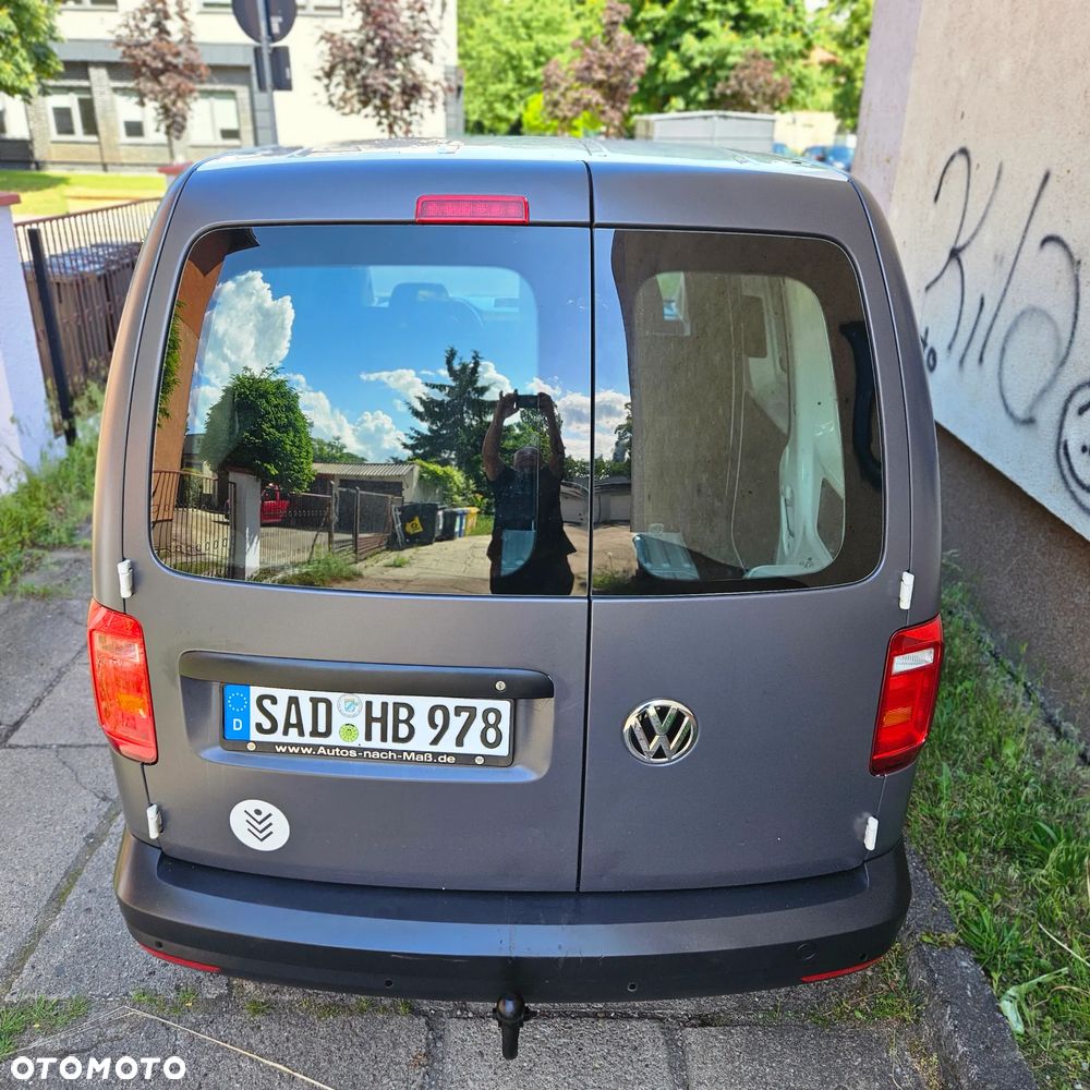 Volkswagen Caddy - 8