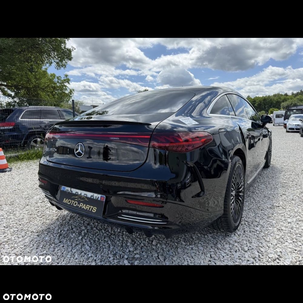 Mercedes-Benz EQS 450+ AMG Line - 1