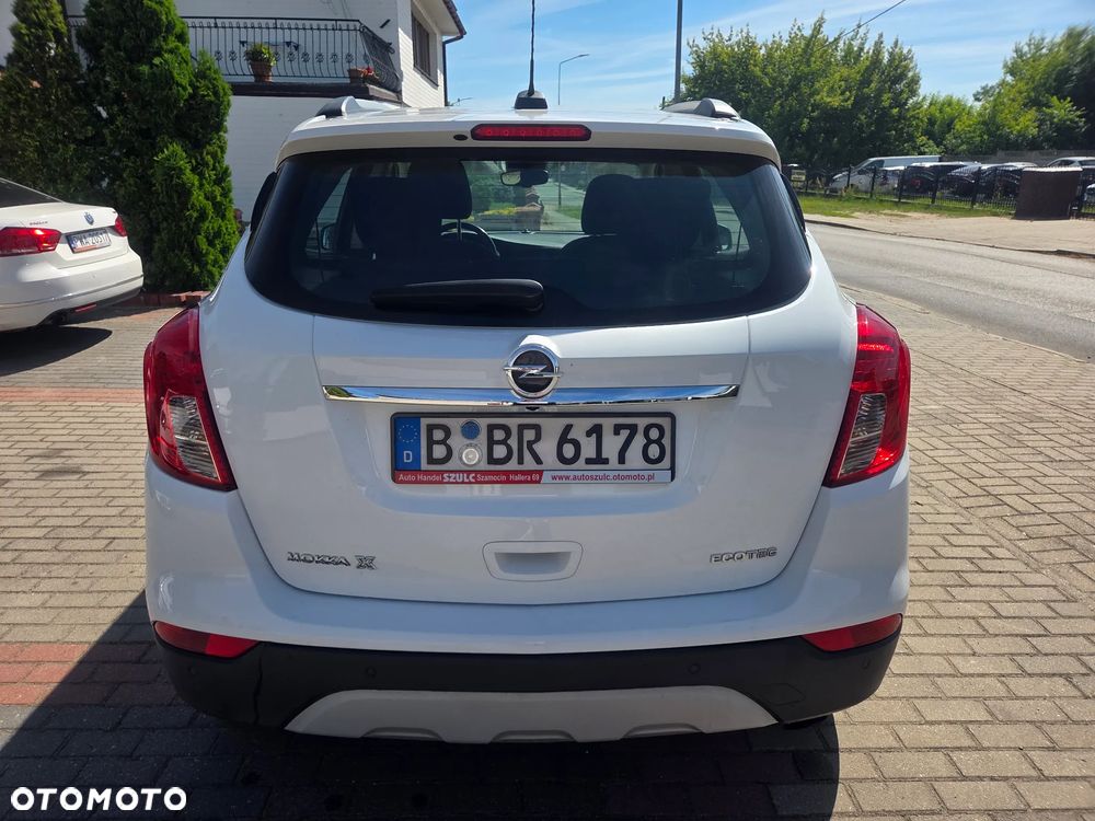 Opel Mokka X - 7