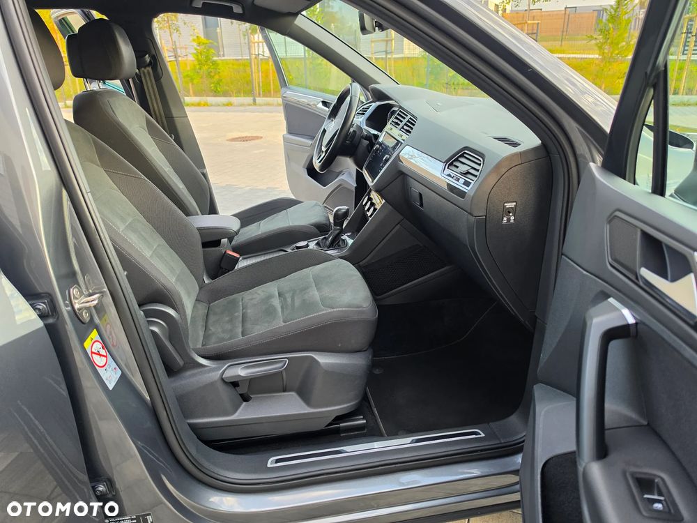 Volkswagen Tiguan 2.0 TSI BMT 4Mot Highline DSG - 12