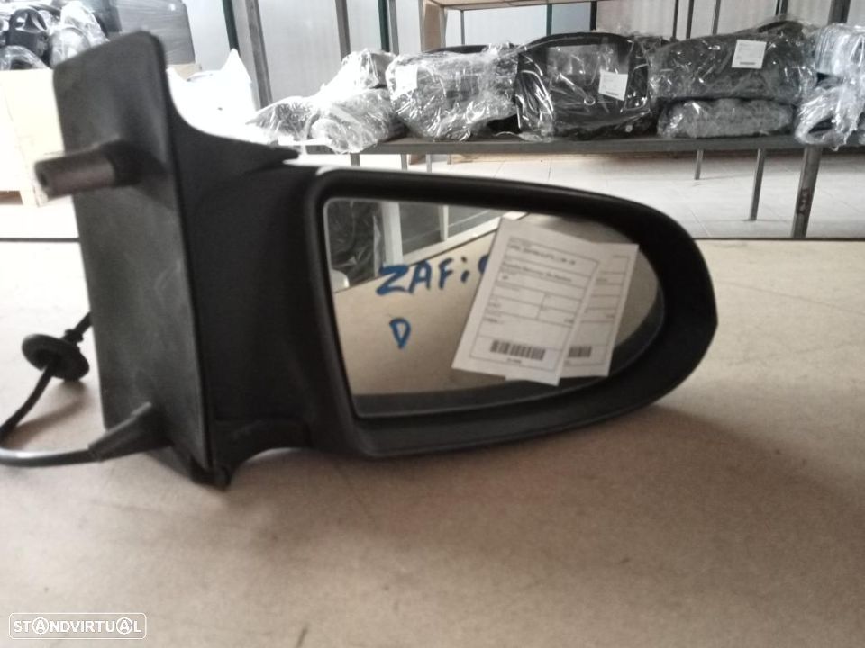 Espelho Drt Opel Zafira A - 1