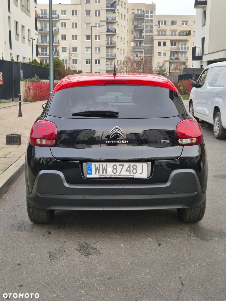 Citroën C3 1.2 PureTech Shine S&S - 10