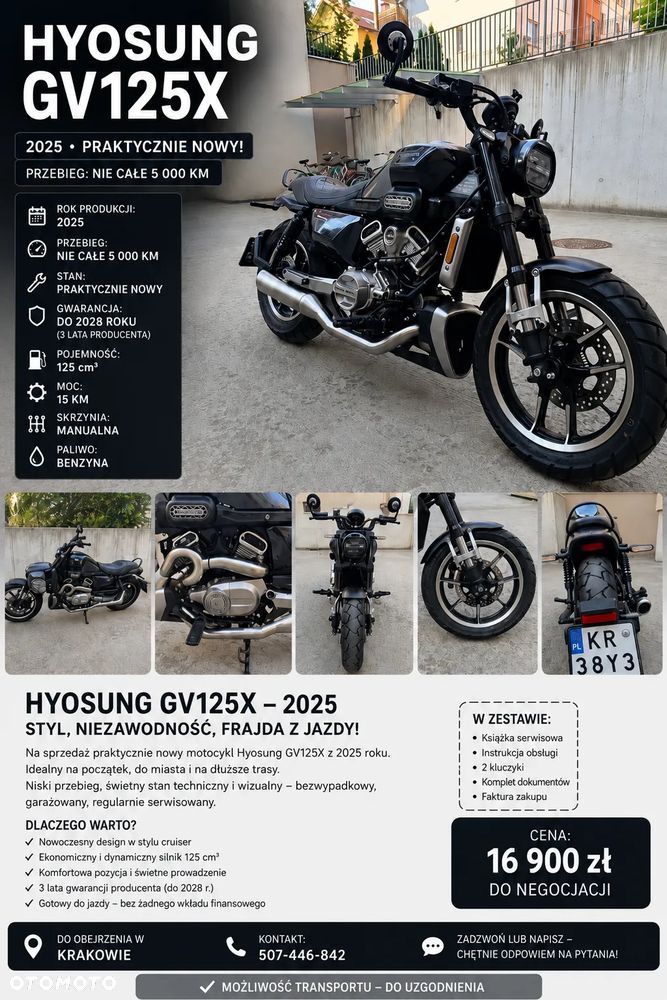 Hyosung GV - 2