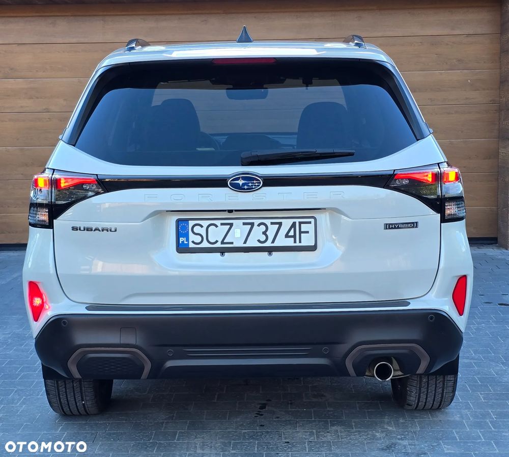 Subaru Forester - 8