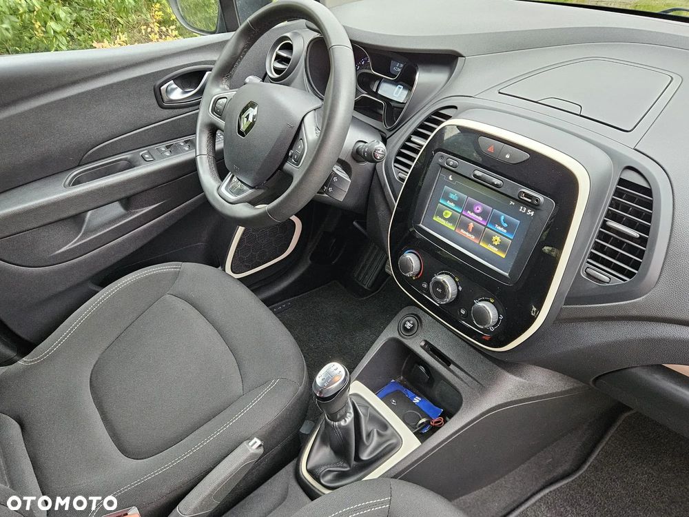 Renault Captur ENERGY TCe 90 Start&Stop Expression - 35