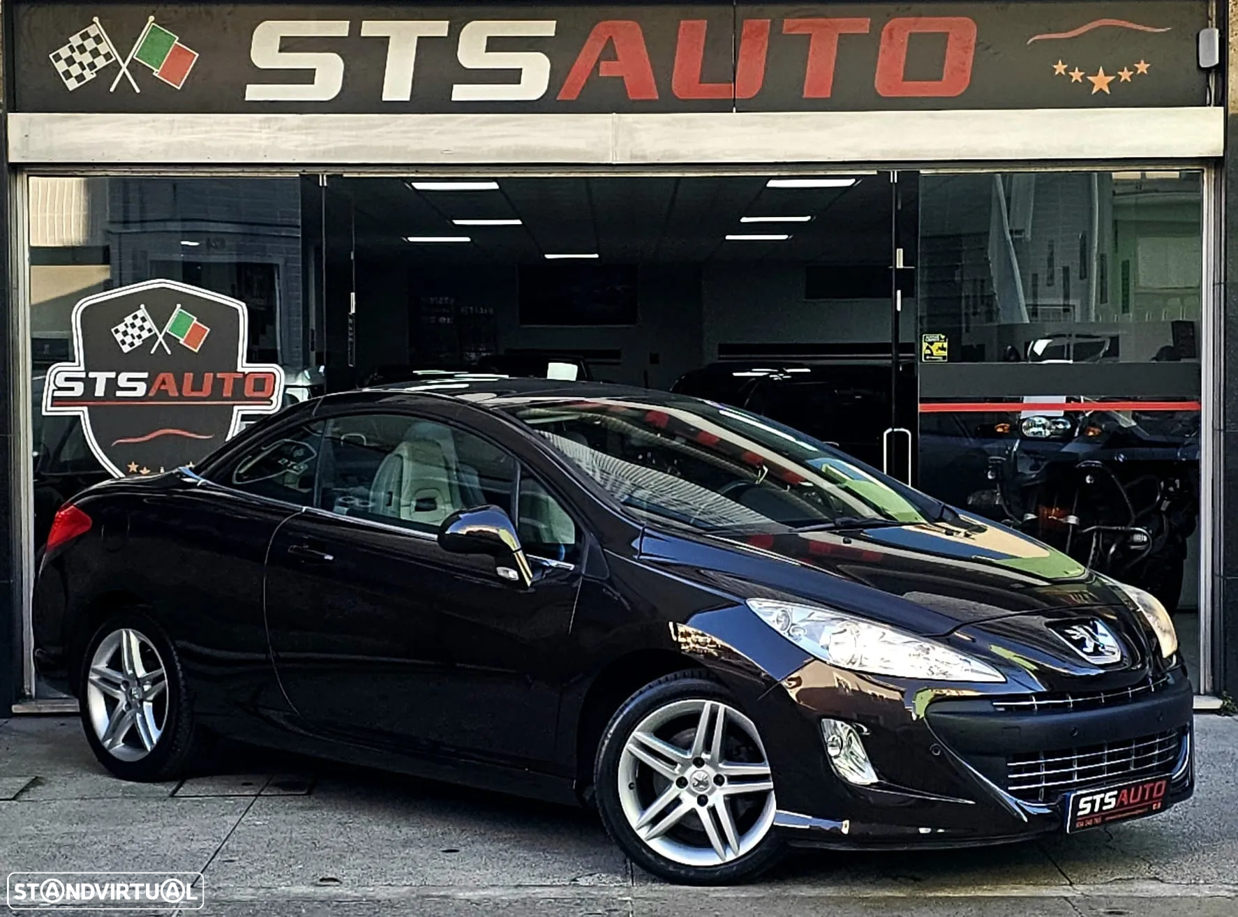 Peugeot 308 CC 1.6 THP Allure - 2