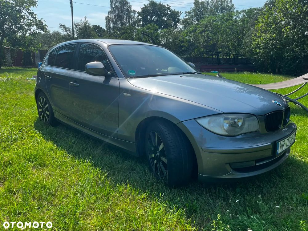 BMW Seria 1 116i - 1