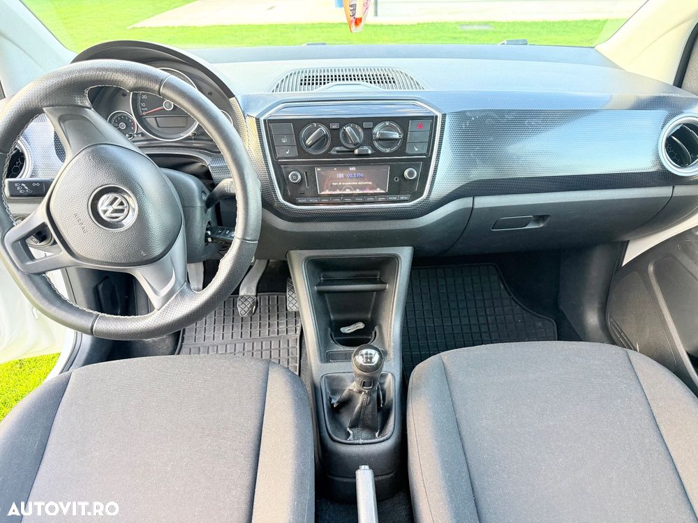 Volkswagen up! 1.0 Move - 10
