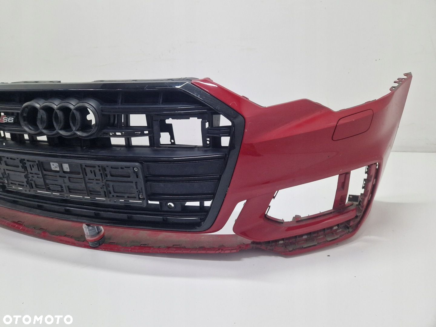 AUDI A6 C8 S6 S LINE PDC XENON - 3