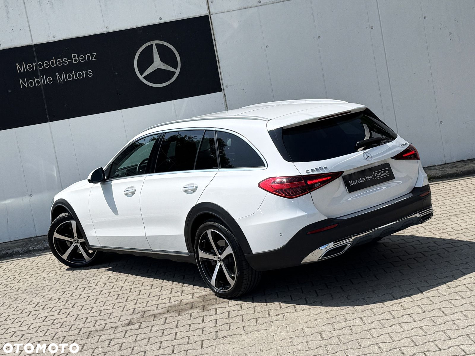Mercedes-Benz Klasa C - 4