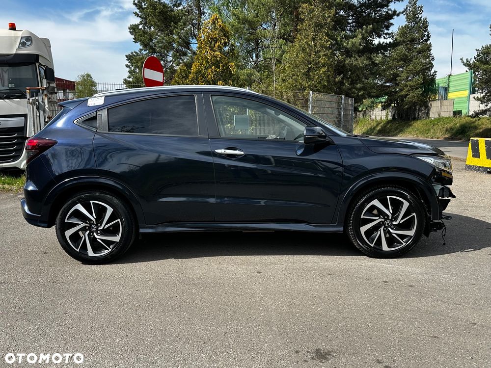 Honda HR-V - 7