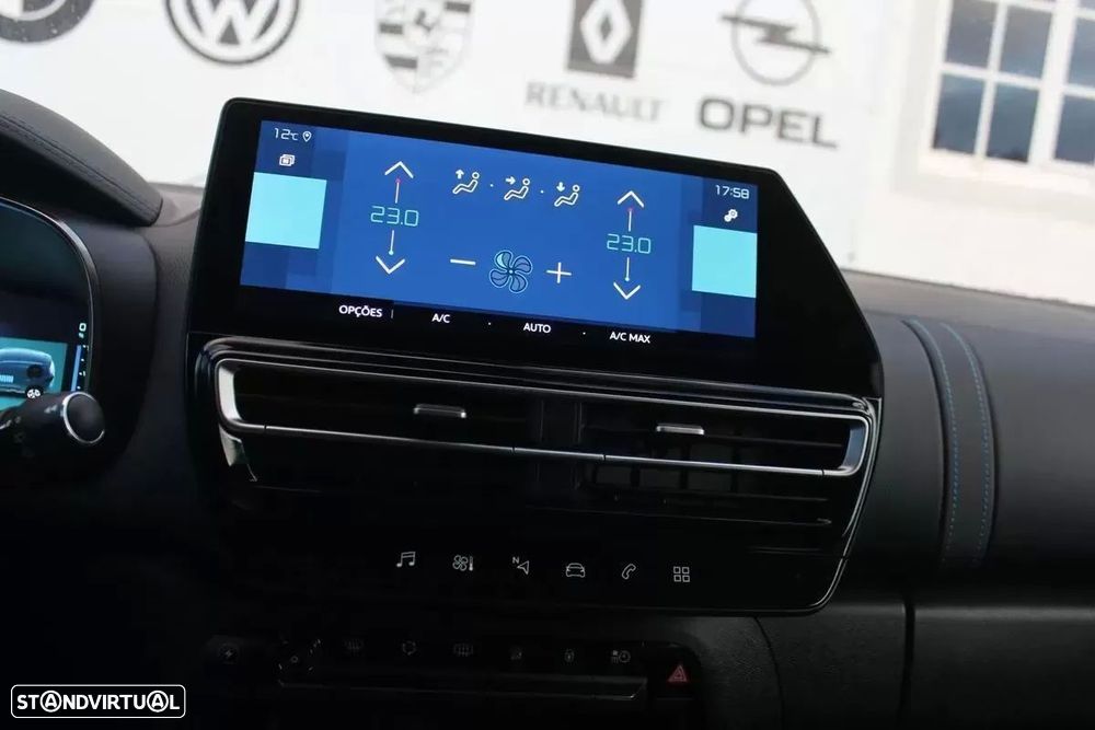 Citroën C5 Aircross 1.6 Hybrid Plus e-EAT8 - 8