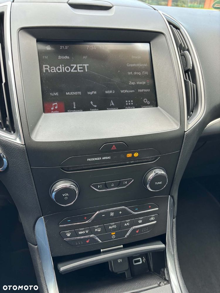 Ford S-Max 2.0 TDCi Titanium PowerShift - 26