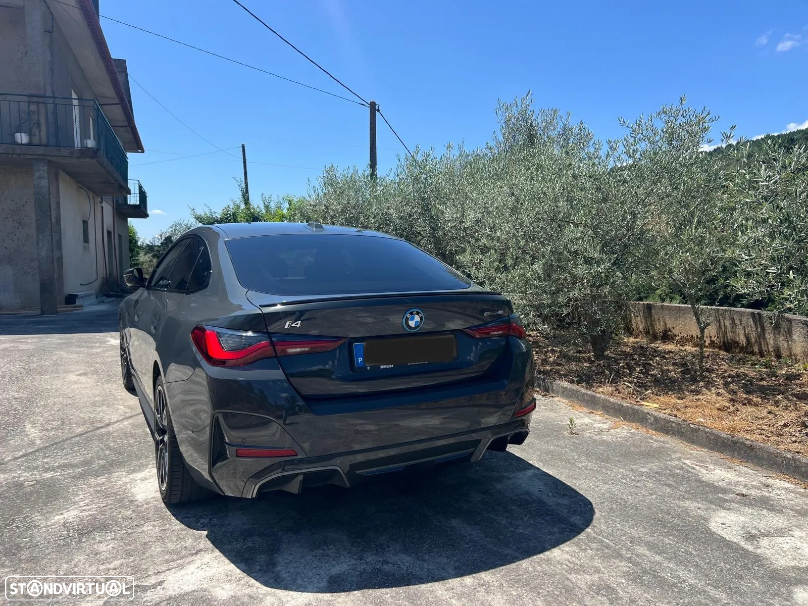 BMW i4 eDrive40 Pack Desportivo M - 22