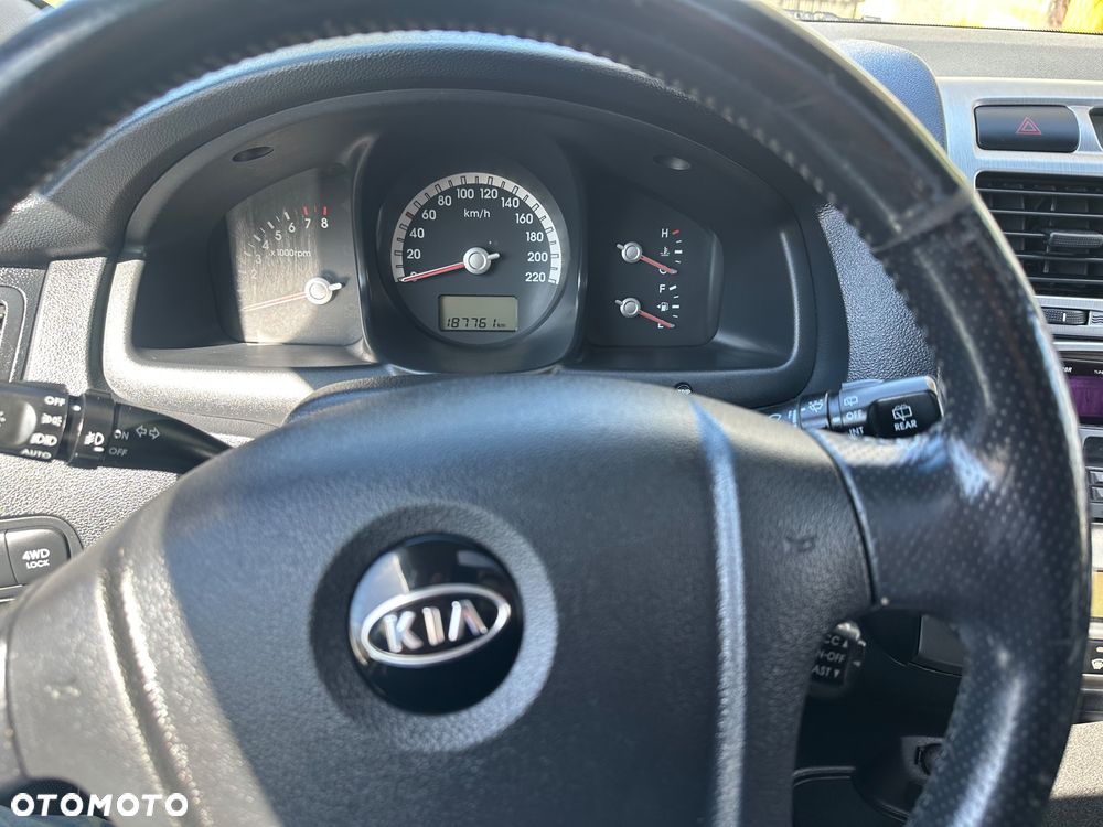 Kia Sportage 2.7 V6 Champ - 22