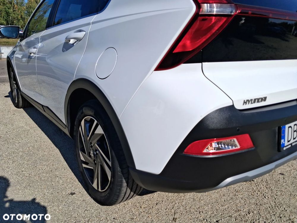 Hyundai Bayon 1.0 T-GDI Smart - 31