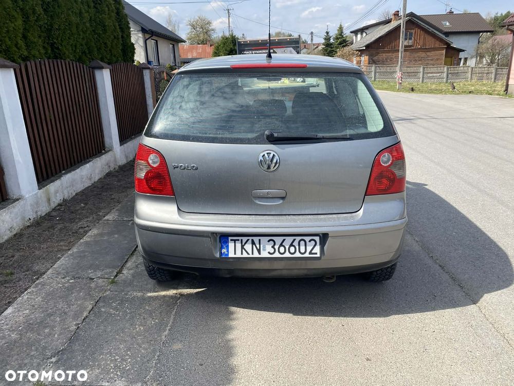 Volkswagen Polo 1.2 Basis - 3