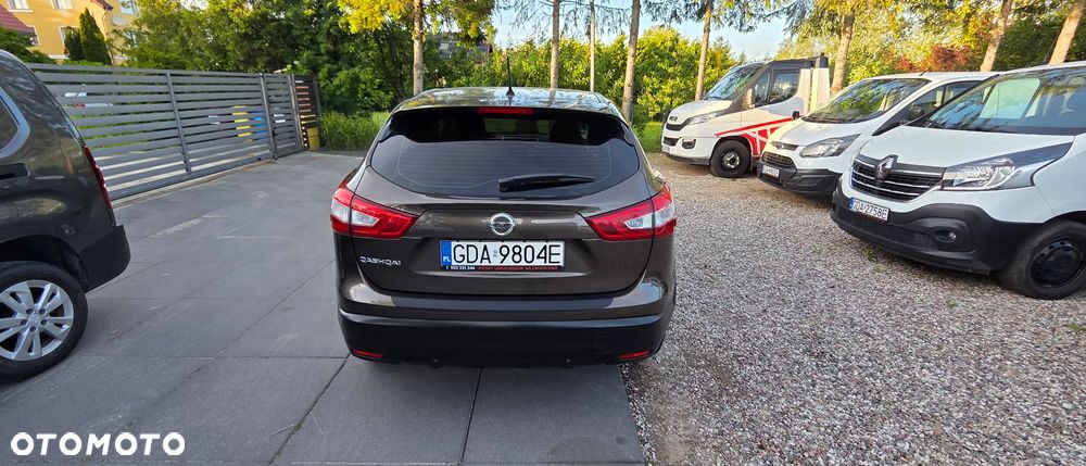 Nissan Qashqai 1.6 dCi DPF I-Way - 4