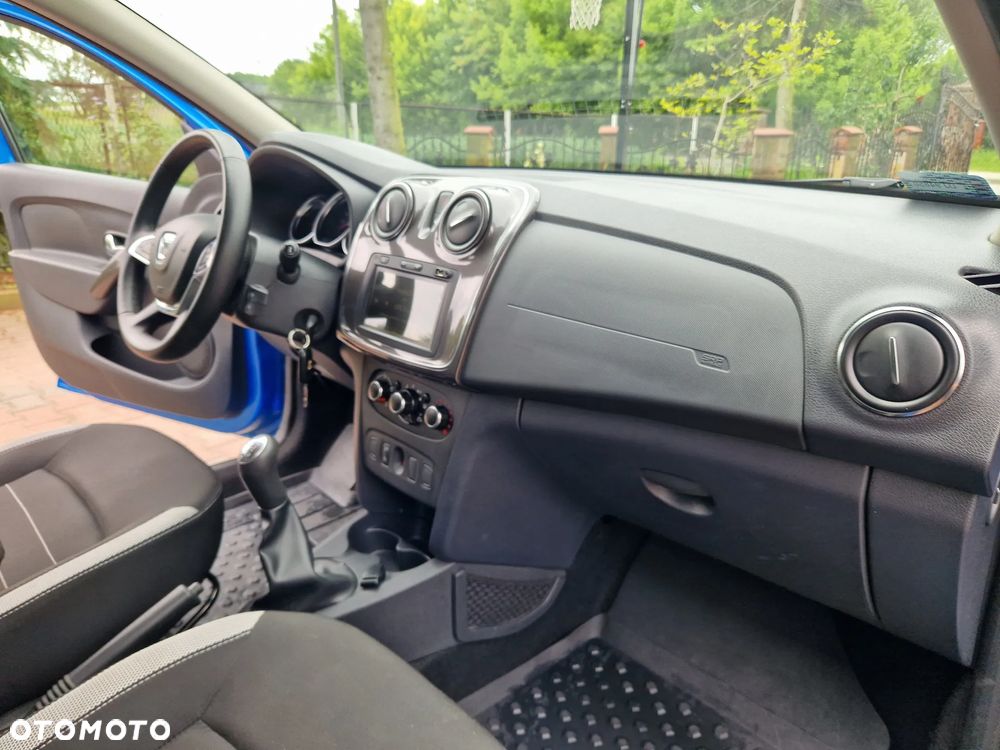 Dacia Sandero Stepway 0.9 TCe Laureate S&S - 26