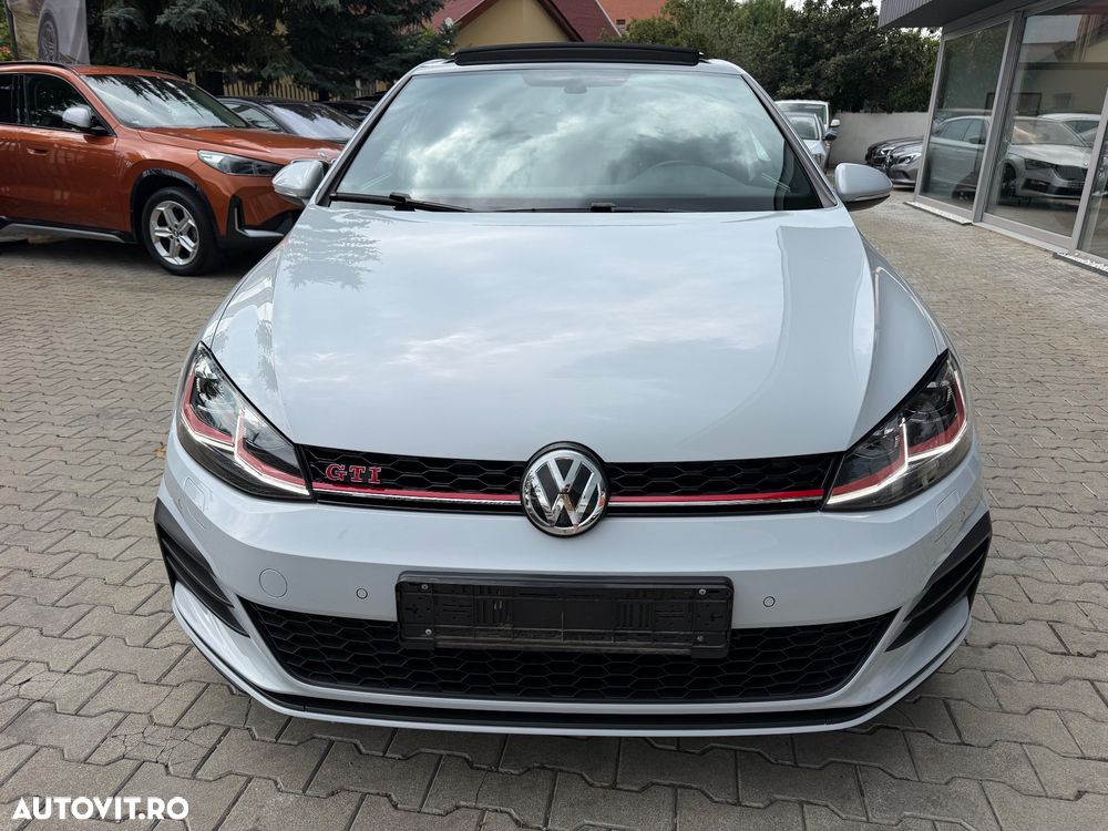 Volkswagen Golf 2.0 TSI BMT DSG GTI Performance - 8