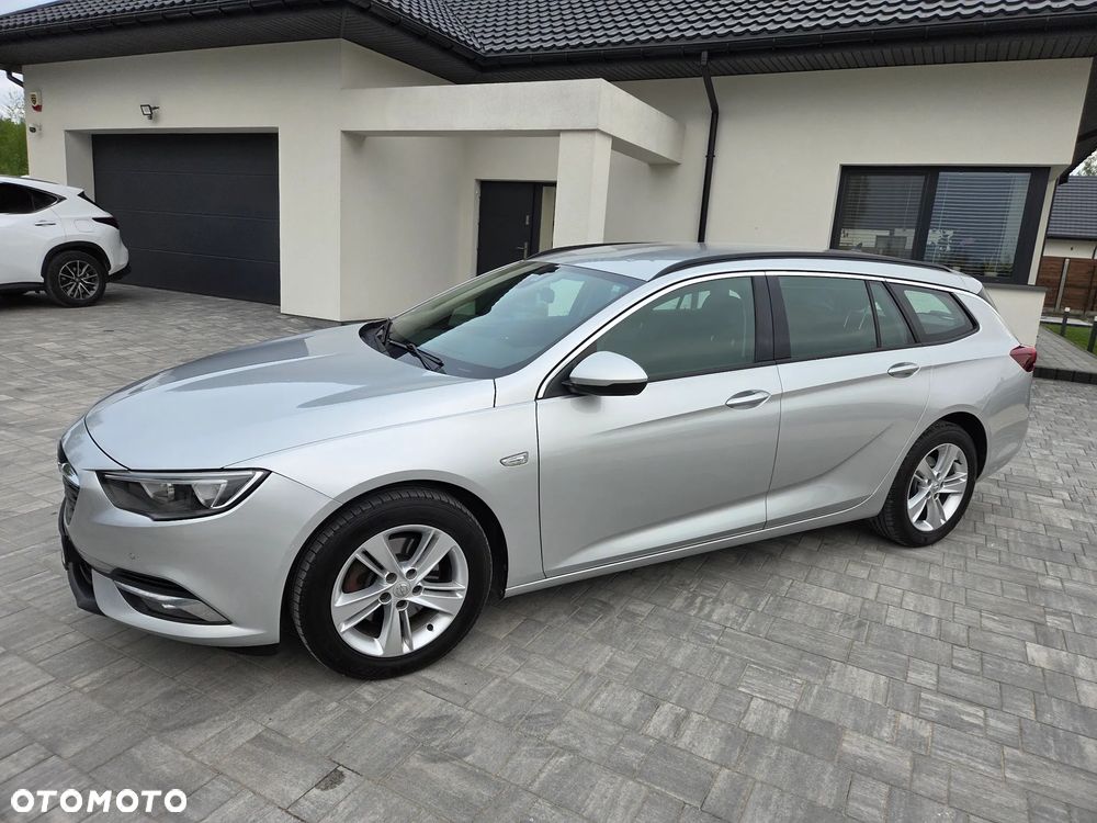 Opel Insignia 2.0 Business Edition - 16